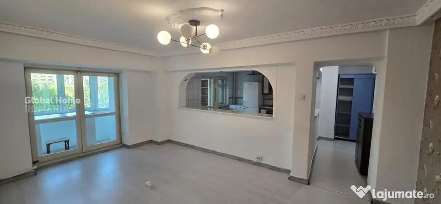 Apartament cu 2 camere semidecomandat în Alba Iulia