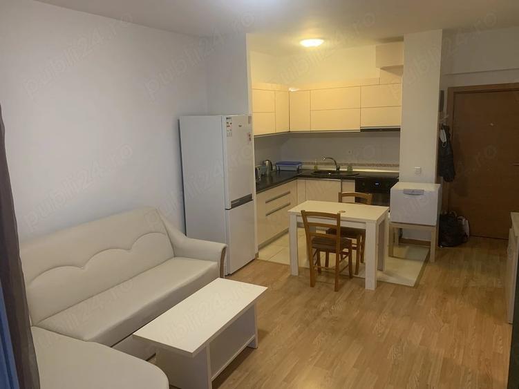 Apartament cu 2 camere semidecomandat în Gheorgheni