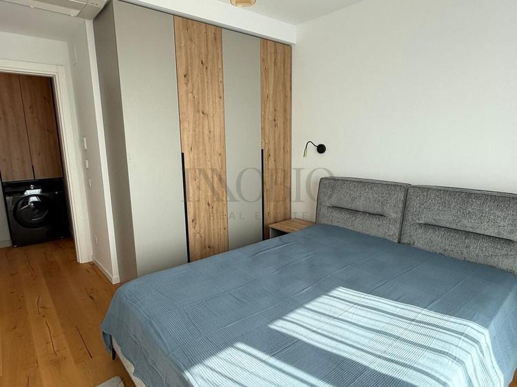Apartament cu 2 camere semidecomandat, mobilat în Aviației