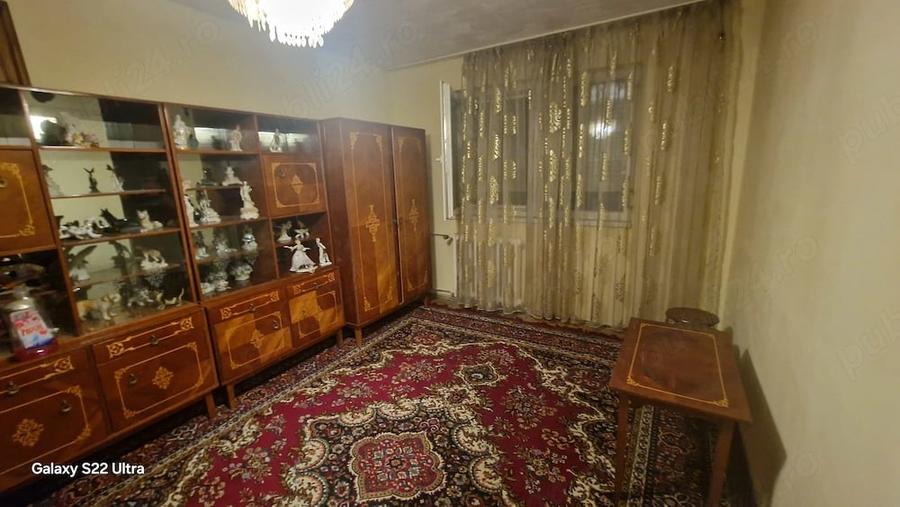 Apartament cu 2 camere semidecomandat în Fortuna