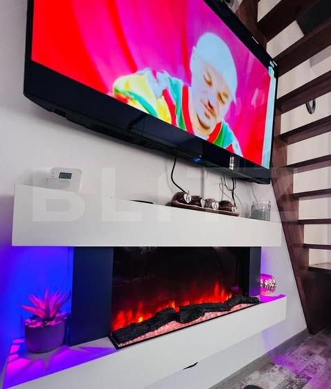 Apartament cu 3 camere semidecomandat, mobilat în Gării