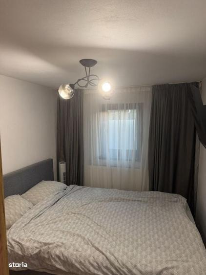Casă cu 3 camere în Ungureni