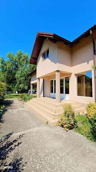 Casă cu 4 camere în Jiblea Nouă