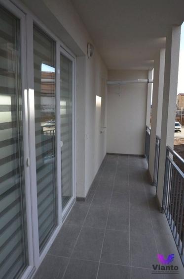 Apartament cu 2 camere decomandat, mobilat în Lazaret