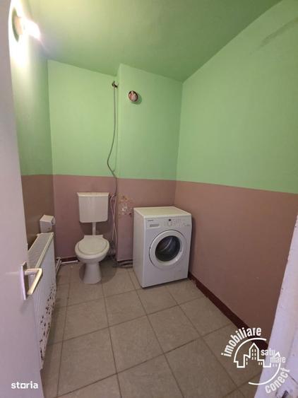 Apartament cu 3 camere semidecomandat în Micro 17