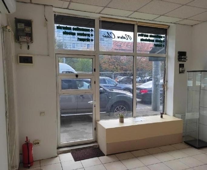 Spațiu comercial, de 60 mp, în P-ța Muncii