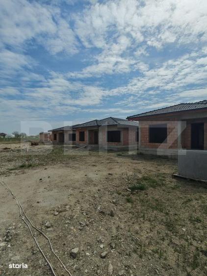 Casă cu 4 camere cu Teren 530 Mp în Mihai Viteazu