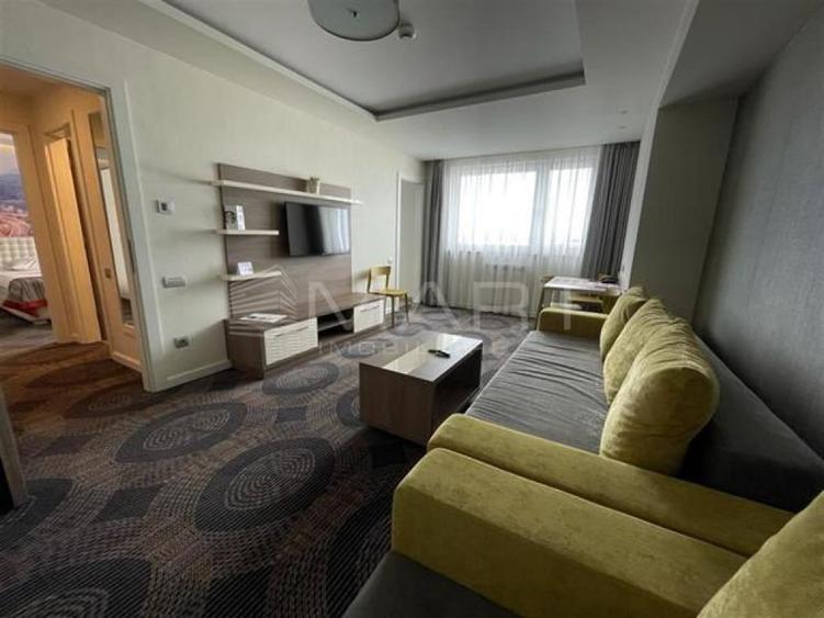 Apartament 2 camere zona Mihai Viteazul - 2