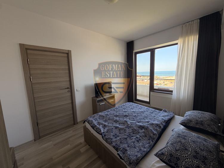 Apartament cu 2 camere semidecomandat în Nord