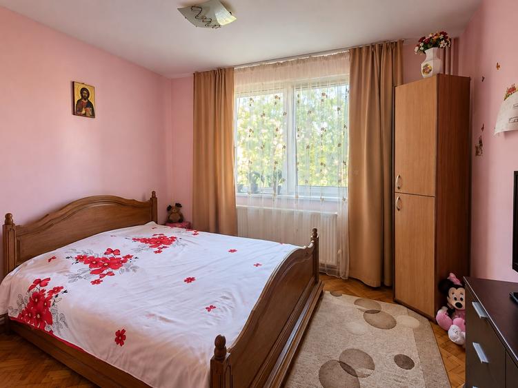 Apartament cu 2 camere decomandat în Măgurele