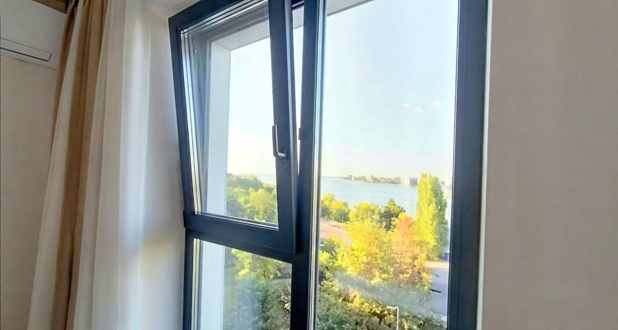Apartament cu 2 camere decomandat, mobilat în Universitate