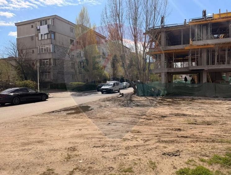 Teren Construcții intravilan de 516 mp, în Cornitoiu