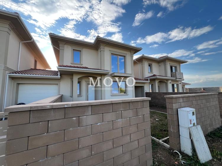 Duplex cu 5 camere cu Garaj în Giroc
