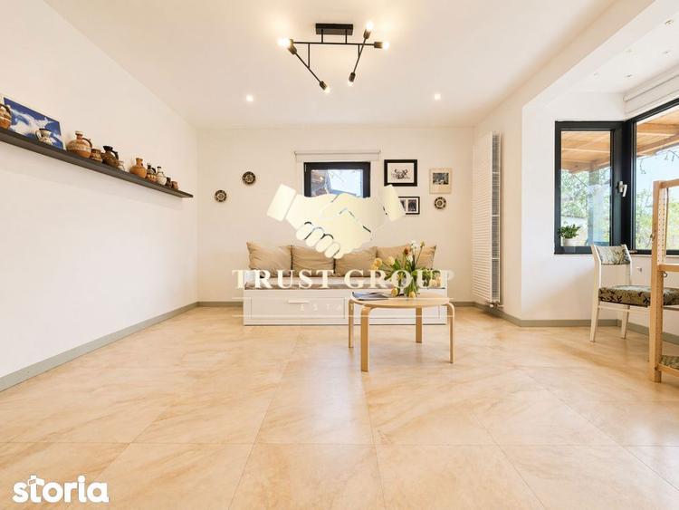 Casa individuala Moara Vlasiei | 3 camere | 1000 mp teren - 5