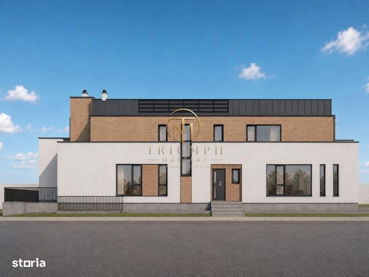 Duplex Premium | 139 mp | Garaj | Panorama asupra Clujului | Voro - 5