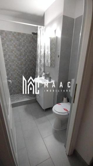 Apartament cu 2 camere semidecomandat, mobilat în 1 Mai