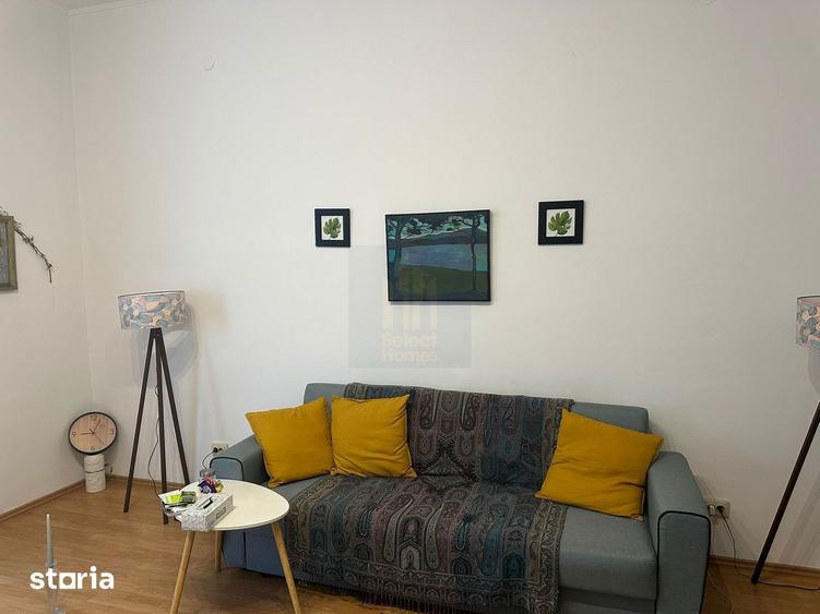 Apartament cu 2 camere decomandat, mobilat în Dacia