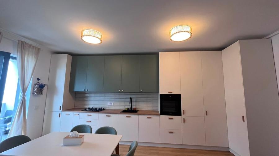 Apartament cu 2 camere în Aviației