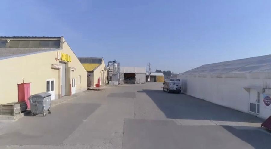 Spațiu industrial, de 8,000 mp, în Măieruș