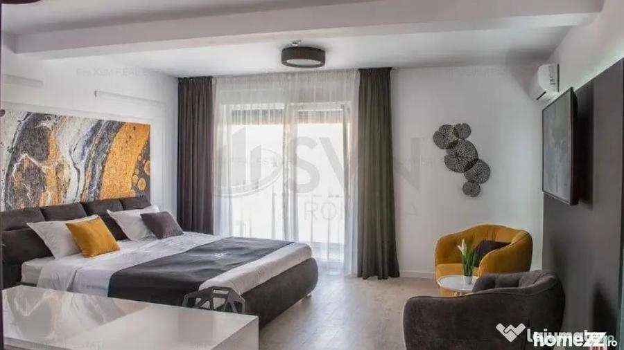 Apartament cu 2 camere decomandat în Herăstrău