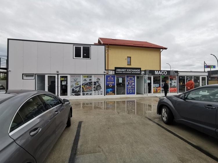 Spațiu comercial, de 12 mp, în Berceni