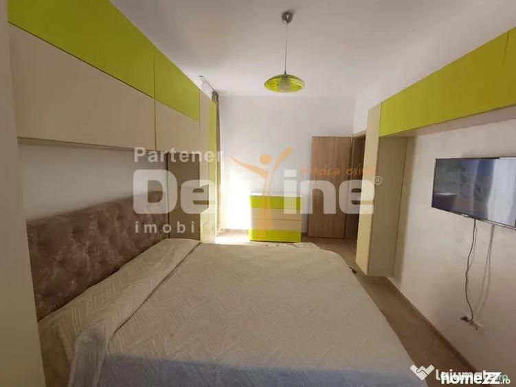 Apartament cu 2 camere decomandat, etajul 1 balcon si loc de - 6