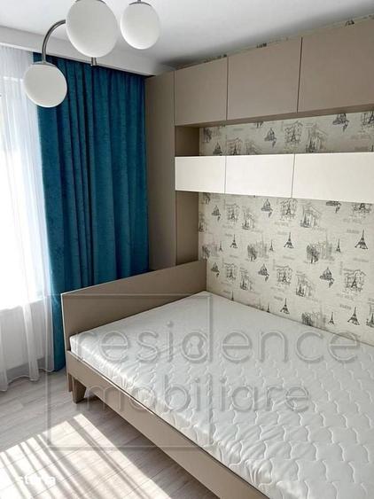 Apartament cu 2 camere decomandat în Zorilor