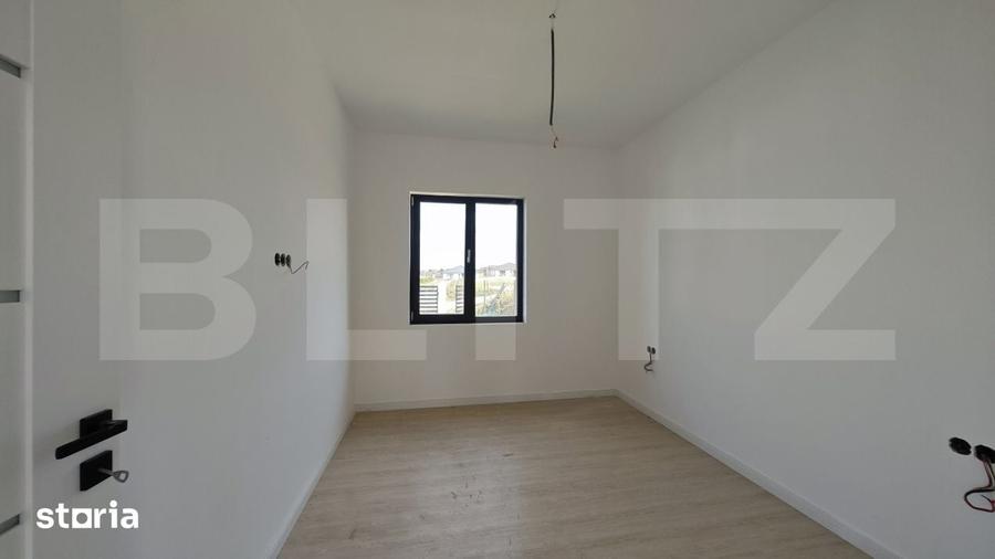 Casă cu 3 camere cu Teren 335 Mp în Paleu