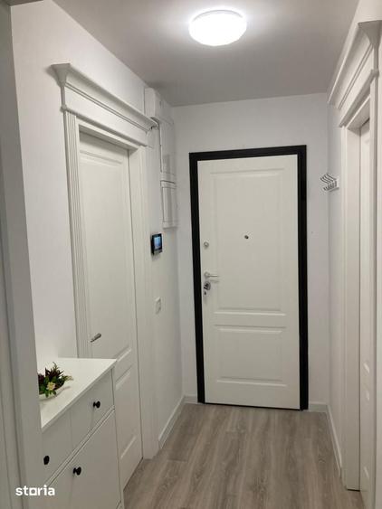 Inchiriez apartament POITIERS TOWERS 1 camera 340 euro+parcare dispon - 17