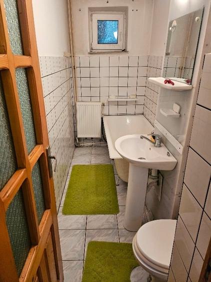 Apartament cu 2 camere nedecomandat, mobilat în Fălticeni