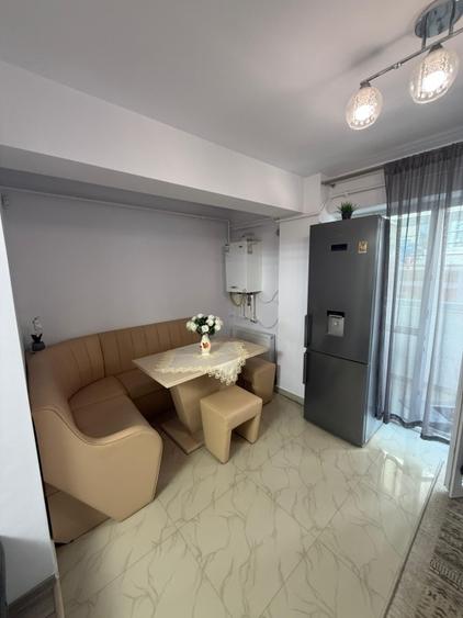 Apartament cu 2 camere semidecomandat în Valea Lupului