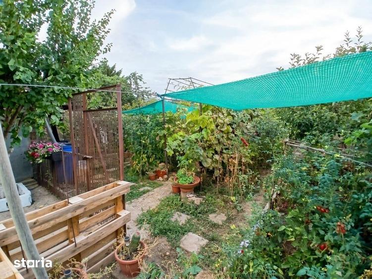 Casă cu 4 camere cu Teren 363 Mp în Oncea