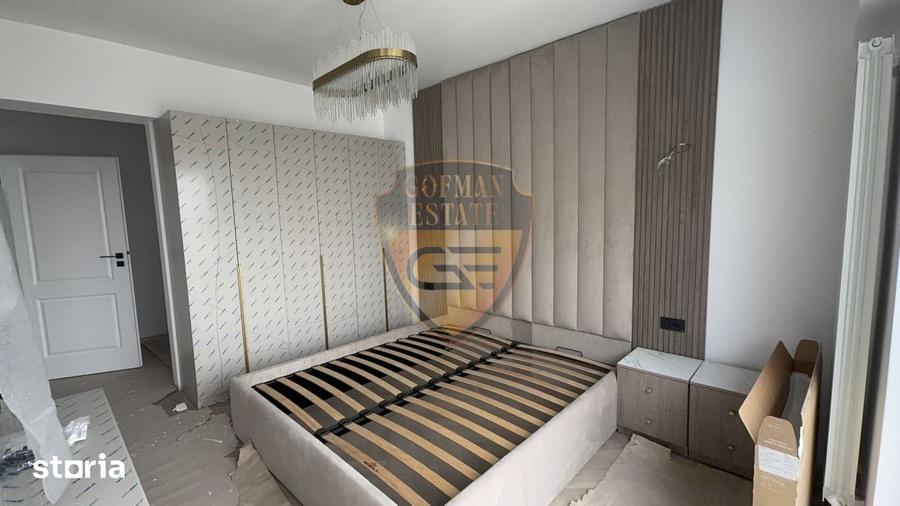 2 camere, in complex cu piscina + parcare, Mamaia Nord, XENERO Residen - 10