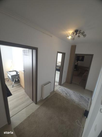 Apartament 2 camere, balcon, gata de utilizare - 8