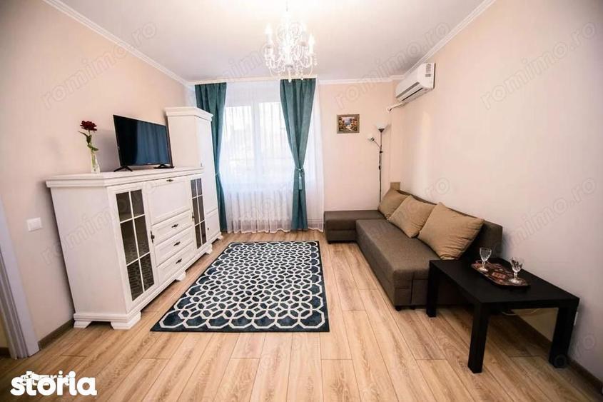 Ultracentral Apartament 2 camere | Mobilat modern | Etaj 1 - 9