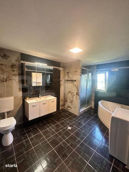 Casa 117 mp zona Dambovita- Fraidorf, 4 camere + garaj - 700 euro - 7