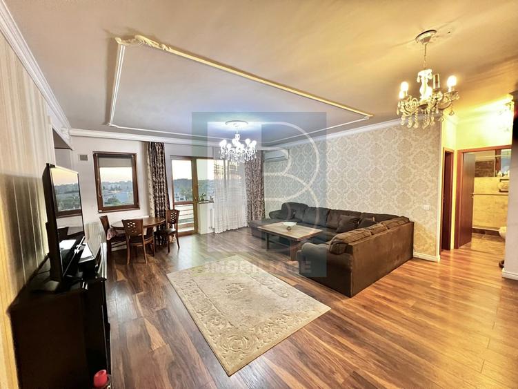 Apartament cu 2 camere semidecomandat, mobilat în Vitan Mall