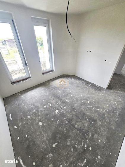 Casă cu 4 camere cu Teren 714 Mp în Burdea