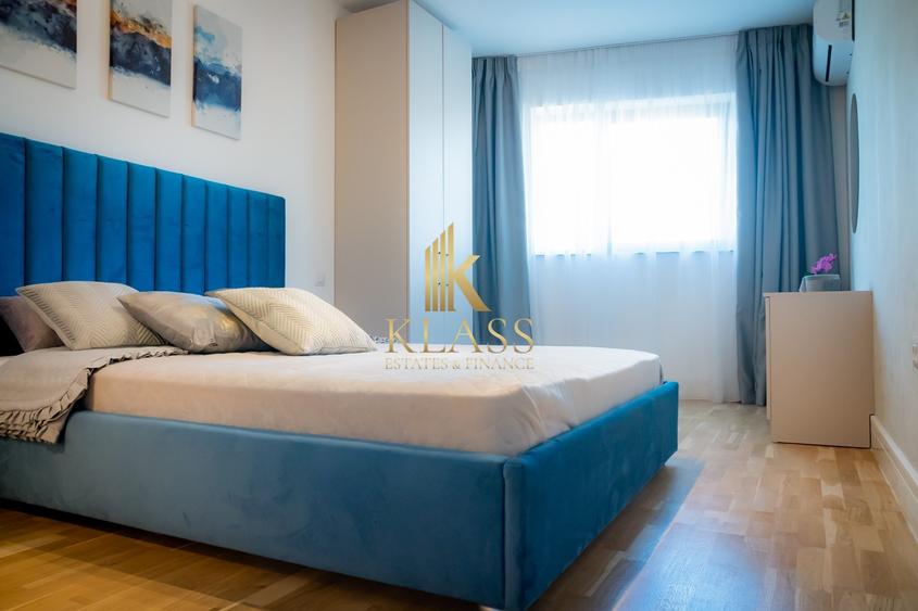 Apartament cu 2 camere decomandat, mobilat în Barbu Văcărescu
