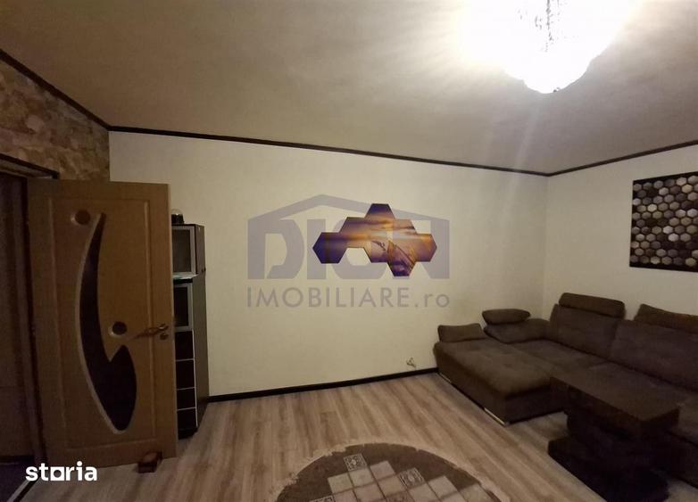 Apartament cu 2 camere în Centrul Civic