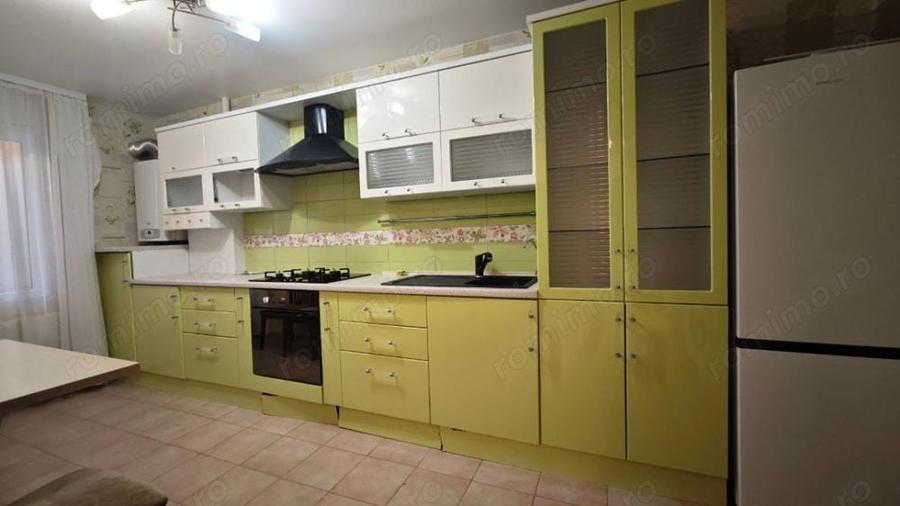 Apartament cu 2 camere decomandat în Giurgiului