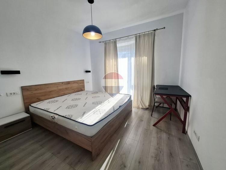 Apartament cu 2 camere decomandat, mobilat în Țiglari