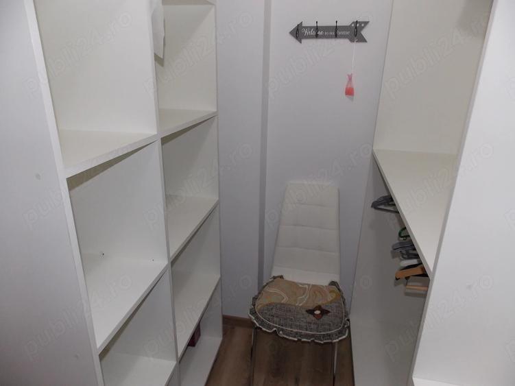 Apartament cu 2 camere semidecomandat în Nufărul