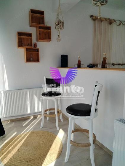 Apartament cu 3 camere semidecomandat, mobilat în Șelimbăr