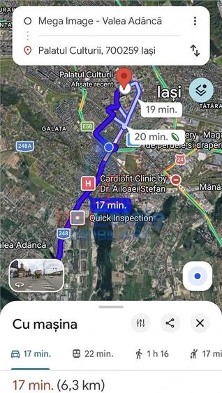 Teren de 1000 mp, în Filiași