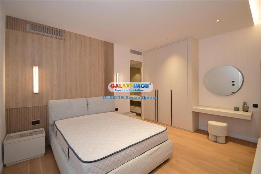 Apartament cu 3 camere decomandat în Herăstrău