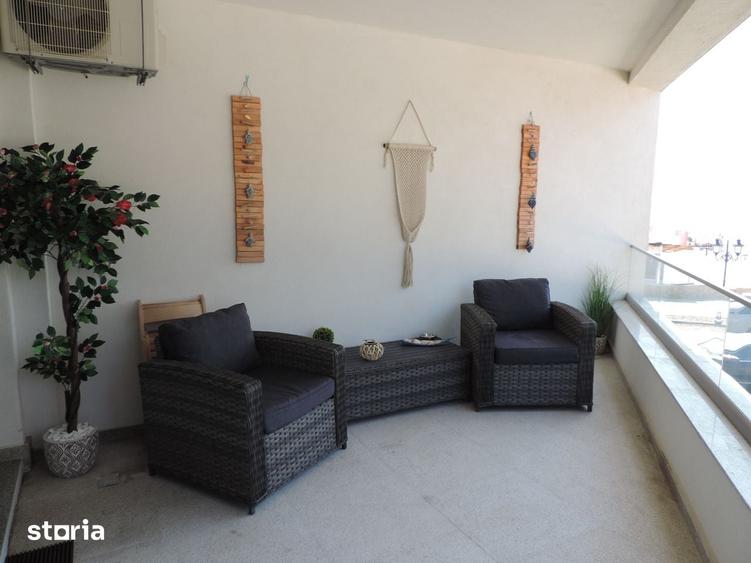 Apartament cu 2 camere în Central