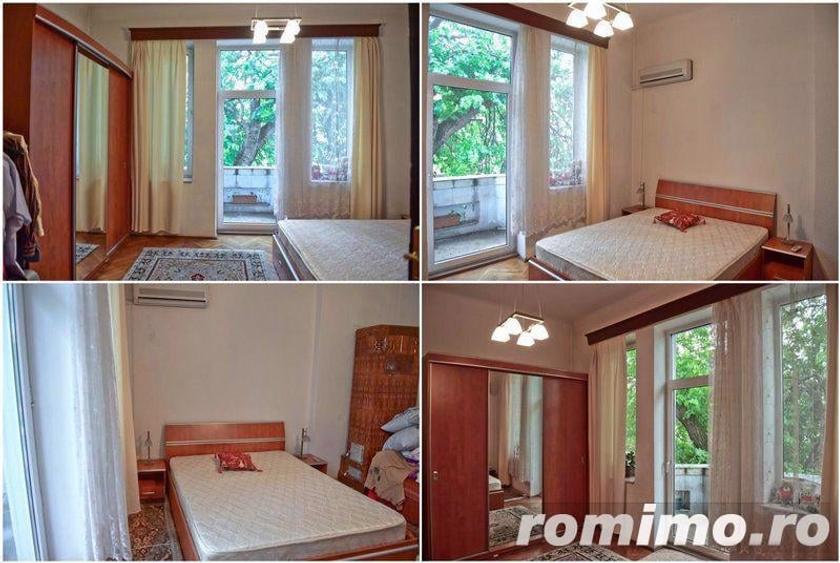 Apartament cu 6 camere decomandat în Cotroceni