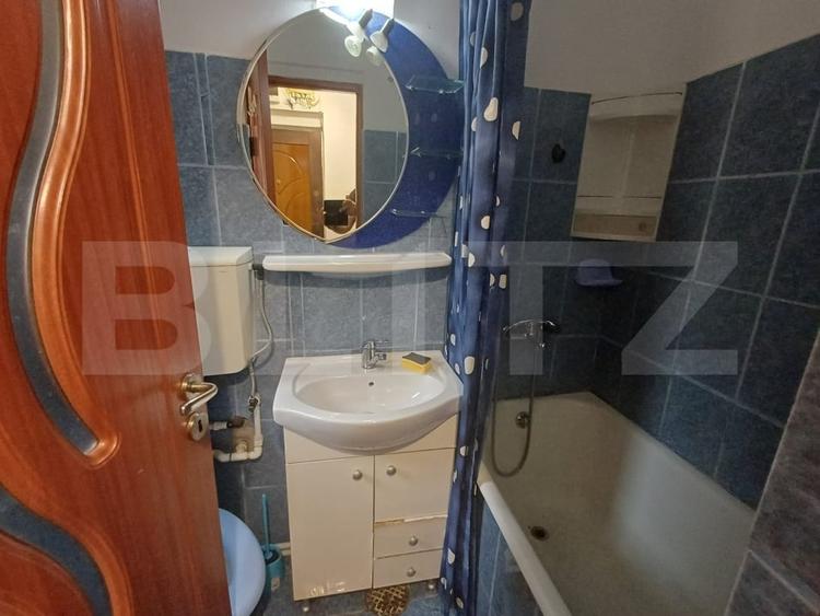 Apartament cu 2 camere decomandat, mobilat în 9 Mai