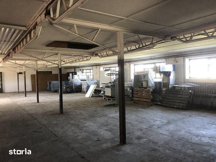 Spațiu comercial, de 600 mp, în Central